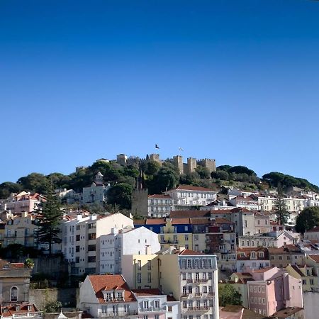 Castle View Apartment, Lisbon 1 מראה חיצוני תמונה