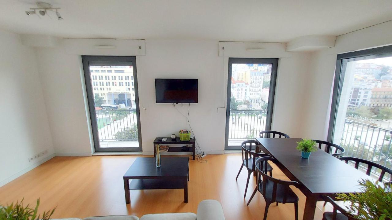 Castle View Apartment, Lisbon 1 מראה חיצוני תמונה