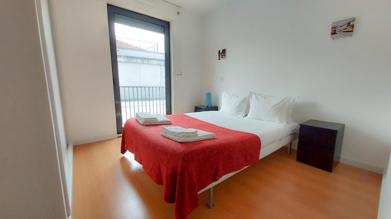 Castle View Apartment, Lisbon 1 מראה חיצוני תמונה