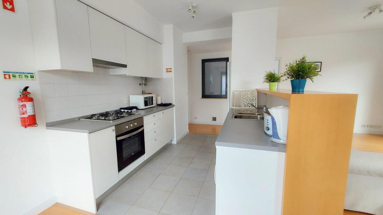 Castle View Apartment, Lisbon 1 מראה חיצוני תמונה