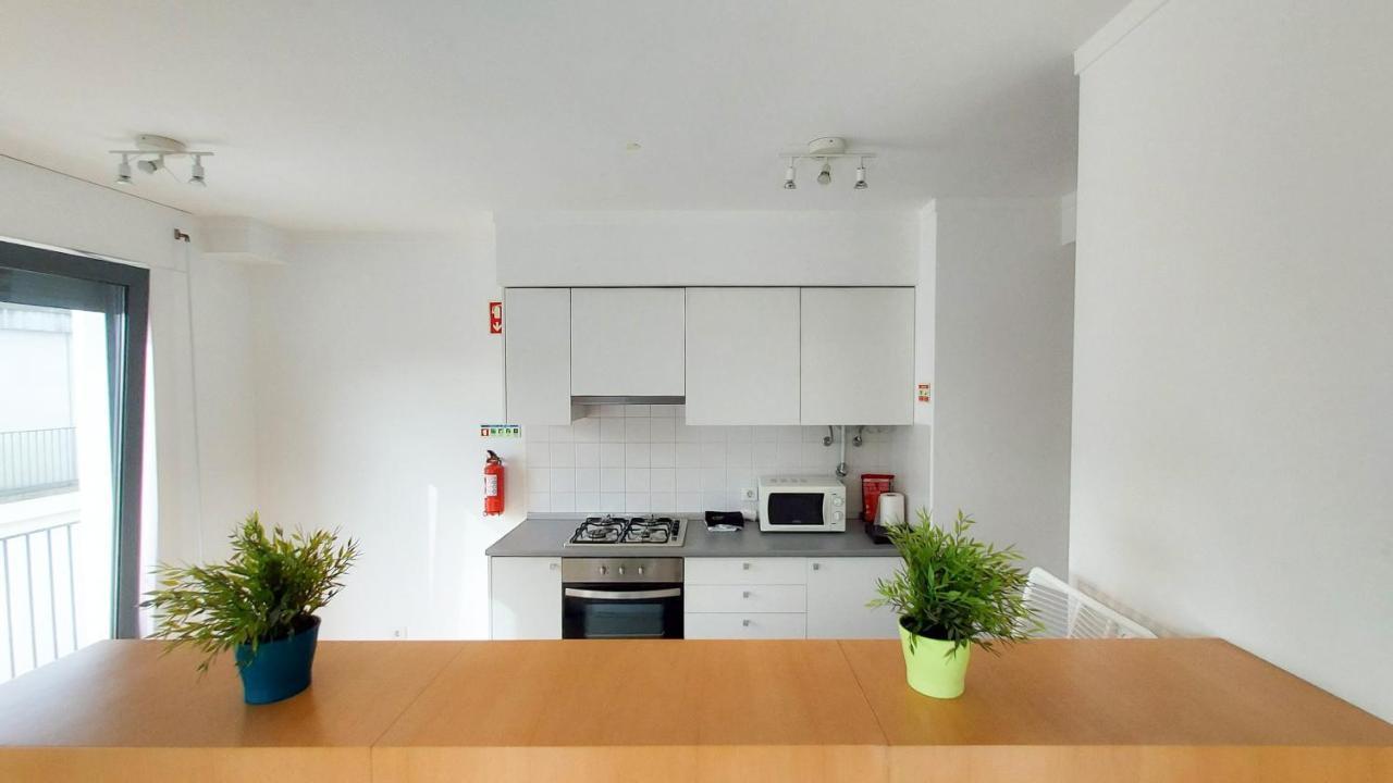 Castle View Apartment, Lisbon 1 מראה חיצוני תמונה