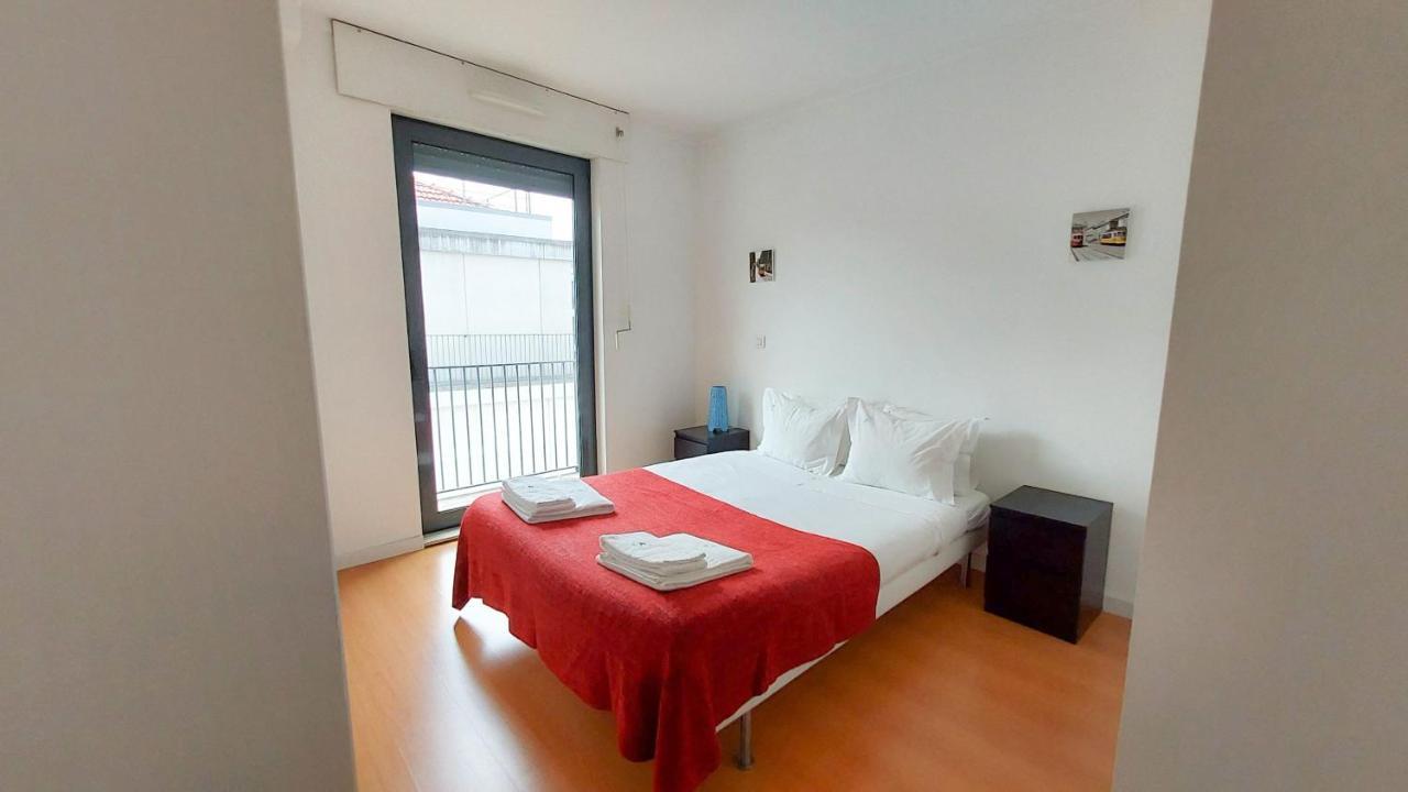 Castle View Apartment, Lisbon 1 מראה חיצוני תמונה