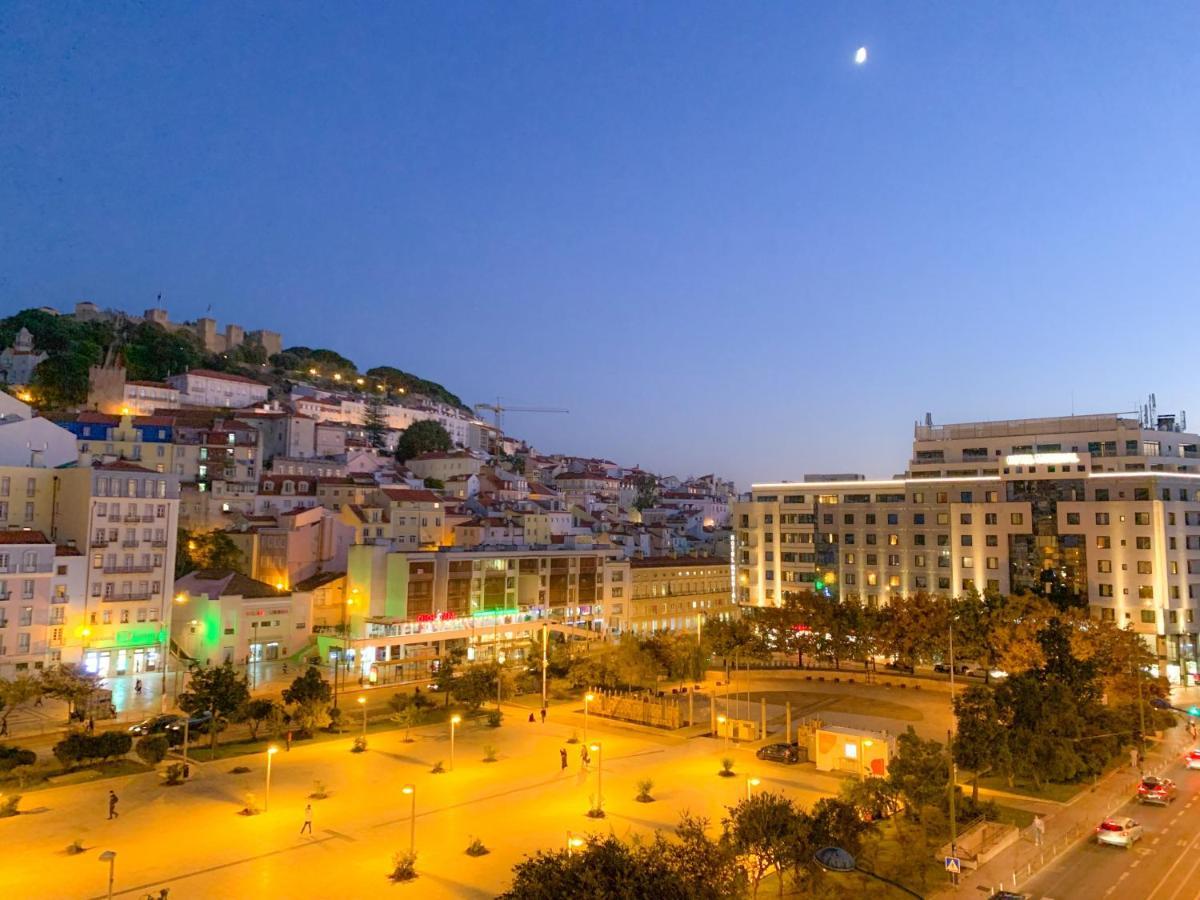 Castle View Apartment, Lisbon 1 מראה חיצוני תמונה