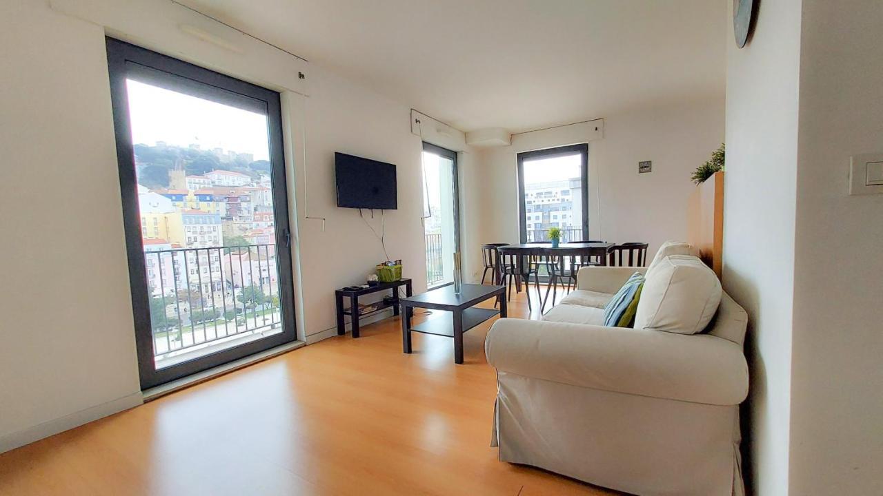 Castle View Apartment, Lisbon 1 מראה חיצוני תמונה